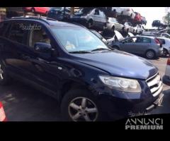 Hyundai santa fe' 2003