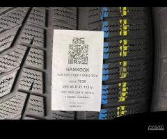 4 GOMME NUOVE 285/45R21 113 V HANKOOK - INVERNALI