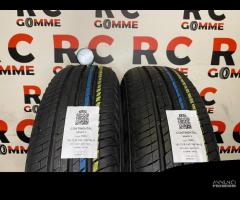 2 GOMME USATE  195/75 R14C 106/104 Q CONTINENTAL