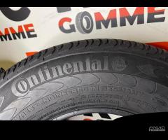 2 GOMME USATE  195/75 R14C 106/104 Q CONTINENTAL