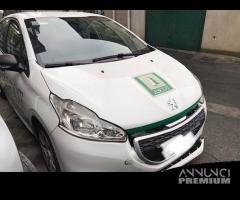 Peugeot 208 2012 - 2