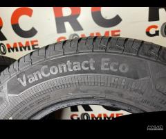 2 GOMME USATE 215/65R15C 104/102 T CONTINENTAL