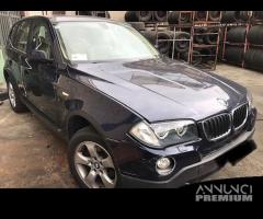 Bmw x3 2008