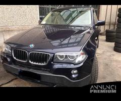 Bmw x3 2008