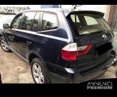 Bmw x3 2008