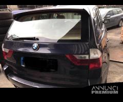 Bmw x3 2008