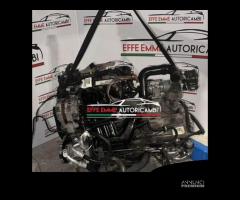 MOTORE SMART 451 1.0 BENZINA SIGLA 3B21 ASPIRATO - 4