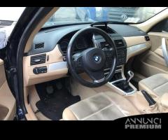 Bmw x3 2008