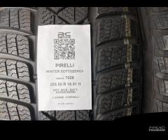 2 GOMME USATE 205/55R16 91 H PIRELLI - INVERNALI - 2