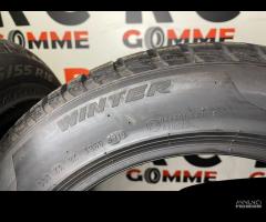 2 GOMME USATE 205/55R16 91 H PIRELLI - INVERNALI - 5