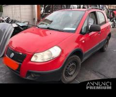 Fiat sedici 2008