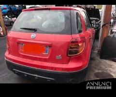 Fiat sedici 2008