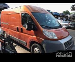 Fiat ducato 2011