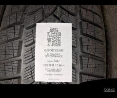 4 GOMME USATE 225/50R17 98 H GOODYEAR - INVERNALI