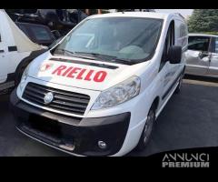 Fiat scudo 2010