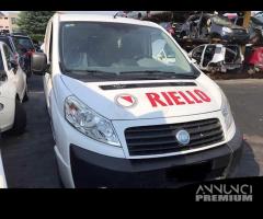 Fiat scudo 2010