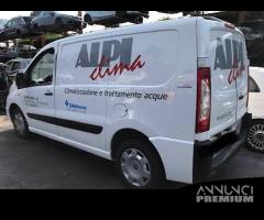 Fiat scudo 2010