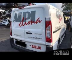 Fiat scudo 2010