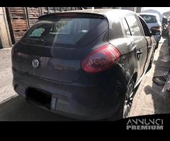 Fiat bravo 2010