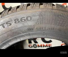 2 GOMME USATE 205/55R16 91 H CONTINENTAL - INVERN. - 6