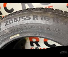 2 GOMME USATE 205/55R16 91 H CONTINENTAL - INVERN. - 7