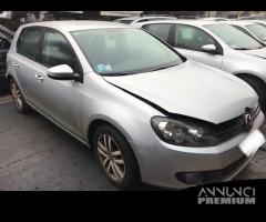 Volkswagen golf 6 2009