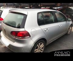 Volkswagen golf 6 2009