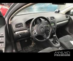 Volkswagen golf 6 2009