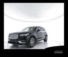 VOLVO XC90 Mild Hybrid B5 (d) AWD automatico Plu