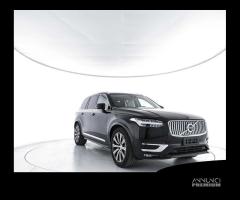 VOLVO XC90 Mild Hybrid B5 (d) AWD automatico Plu