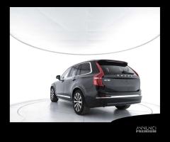 VOLVO XC90 Mild Hybrid B5 (d) AWD automatico Plu