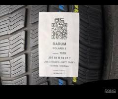 4 GOMME USATE 205/55R16 91 T BARUM - INVERNALI