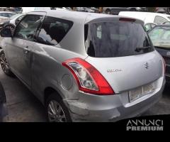 Suzuki swift 2011 - 3