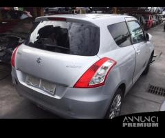 Suzuki swift 2011 - 4