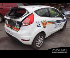 Ford fiesta 2014 - 2