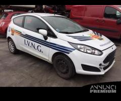 Ford fiesta 2014