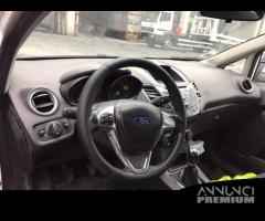 Ford fiesta 2014