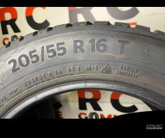 4 GOMME USATE 205/55R16 91 T CONTINENTAL - INVERN. - 7