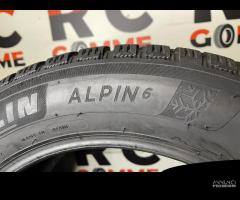 4 GOMME USATE 205/55R16 91 H MICHELIN - INVERNALI - 7