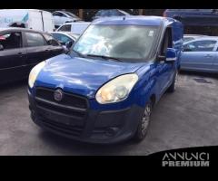 Fiat doblo' 2011 - 1