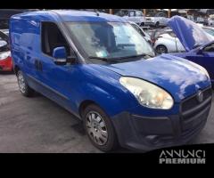 Fiat doblo' 2011 - 2