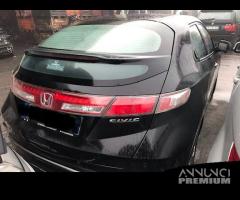 Honda civic 2008