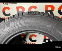 4 GOMME USATE 215/65R16C 109/107 R MICHELIN - INV.