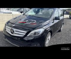 RICAMBI MERCEDES CLASSE B W246 AVANGARDE PREMIUM