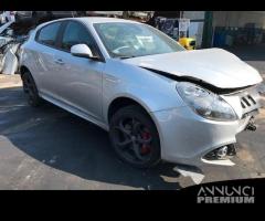 Alfa romeo giulietta 2013