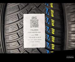 4 GOMME USATE 195/55R15 85 H FALKEN - INVERNALI - 2