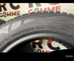 4 GOMME USATE 195/55R15 85 H FALKEN - INVERNALI - 8