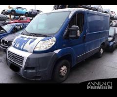 Fiat ducato 2009