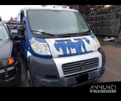 Fiat ducato 2009