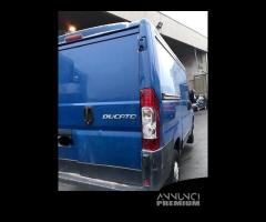 Fiat ducato 2009